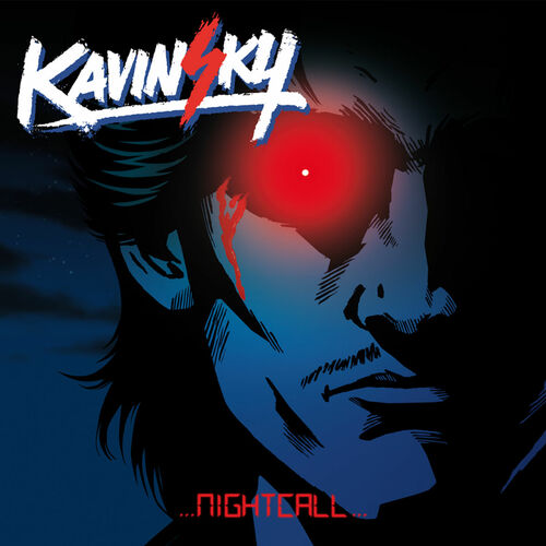 Nightcall از Kavinsky