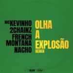 Olha A Explosão (Remix) از Mc Kevinho