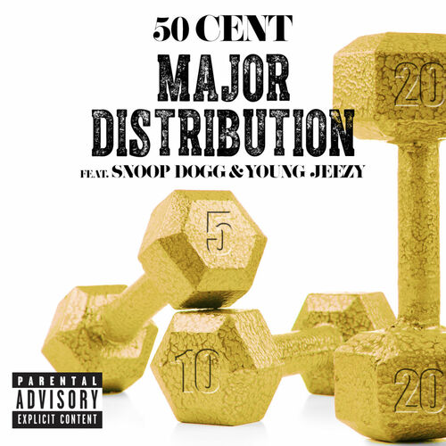 Major Distribution (Album Version Explicit) از 50 Cent