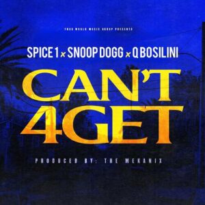 Can't 4Get (Radio Edit) از Spice 1