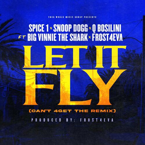 Let It Fly (Can't 4Get The Remix) (Radio Edit) از Spice 1