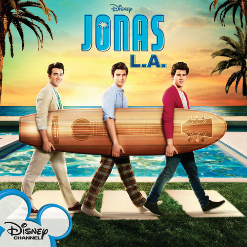 JONAS L.A. (Music from the TV Series) از Jonas Brothers