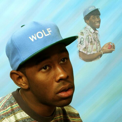 Wolf از Tyler, The Creator