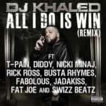 All I Do Is Win (Remix) از DJ Kahled