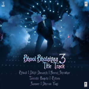 Bhool Bhulaiyaa 3 - Title Track از Pitbull