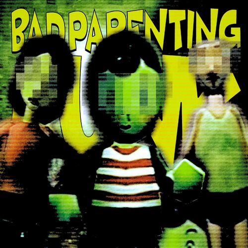 BAD PARENTING FUNK از DJ CEREJASS