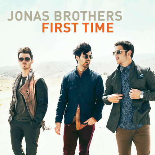 First Time از Jonas Brothers