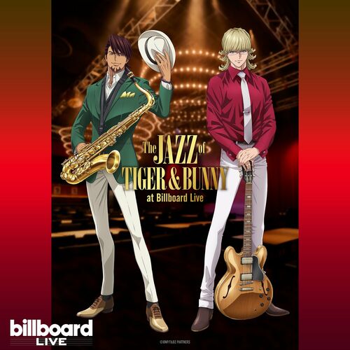 The JAZZ of TIGER & BUNNY 2023 at Billboard Live از Yoshihiro Ike