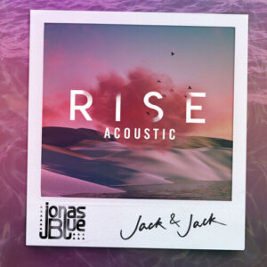 Rise (Acoustic) از Jonas Blue