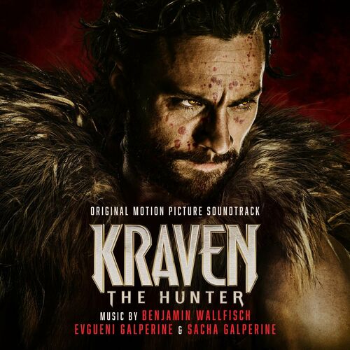 Kraven The Hunter (Original Motion Picture Soundtrack) از Benjamin Wallfisch