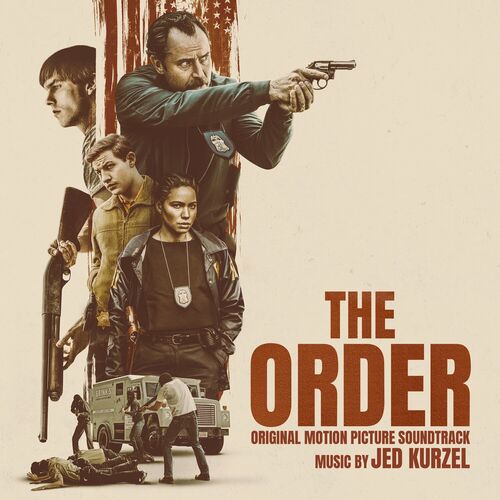 The Order (Original Motion Picture Soundtrack) از Jed Kurzel