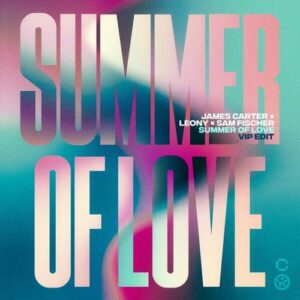 Summer Of Love (VIP Edit) از James Carter