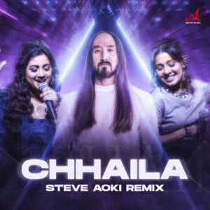 Chhaila (Steve Aoki Remix) [feat. Shreya Ghoshal & Sunidhi Chauhan] (From "Bhoomi 2024") از Salim-Sulaiman