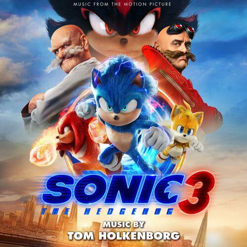 Sonic the Hedgehog 3 (Music from the Motion Picture) از Junkie XL