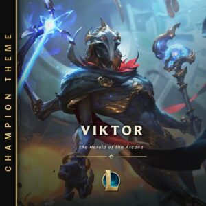 Viktor, the Herald of the Arcane از League Of Legends