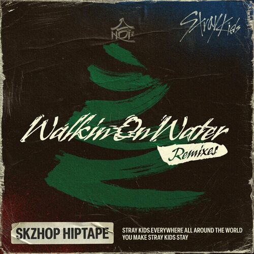 Walkin On Water (Remixes) از Stray Kids