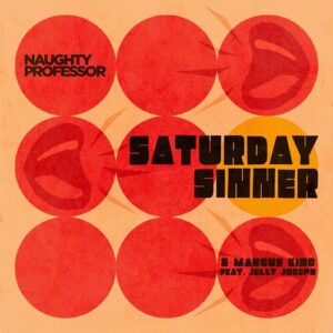 Saturday Sinner از Naughty Professor
