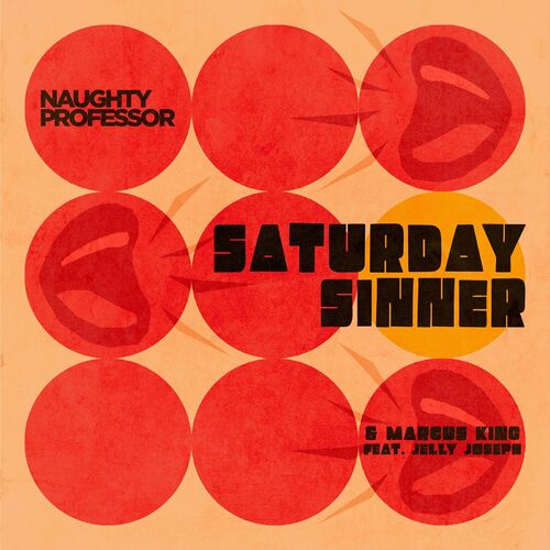 Saturday Sinner از Naughty Professor