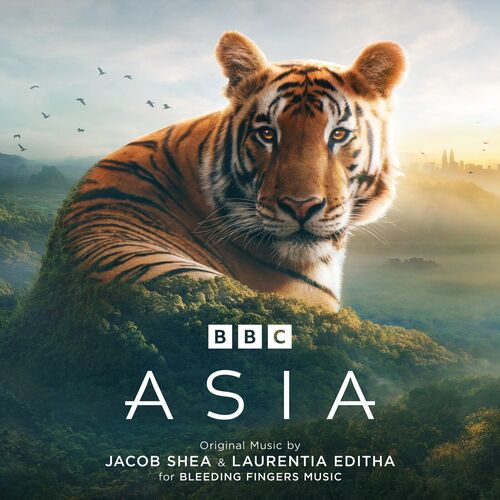 Asia (Original Television Soundtrack) از Jacob Shea