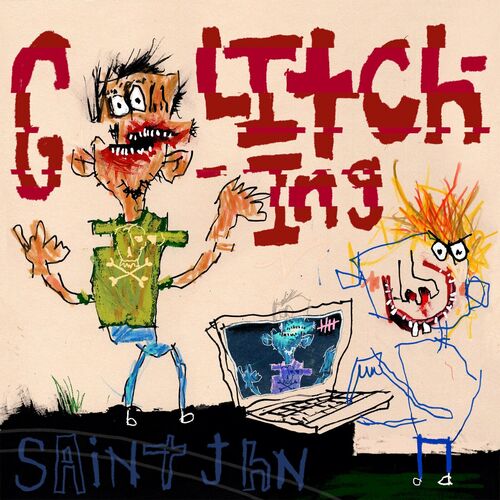 Glitching (Demo) از SAINt JHN