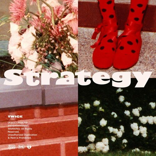 Strategy 2.0 از TWICE