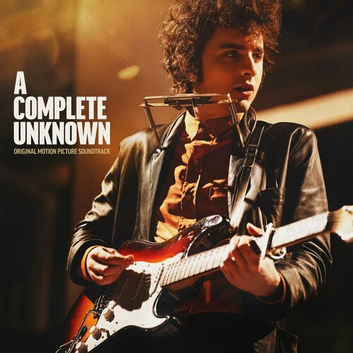 A Complete Unknown (Original Motion Picture Soundtrack) از Timothée Chalamet