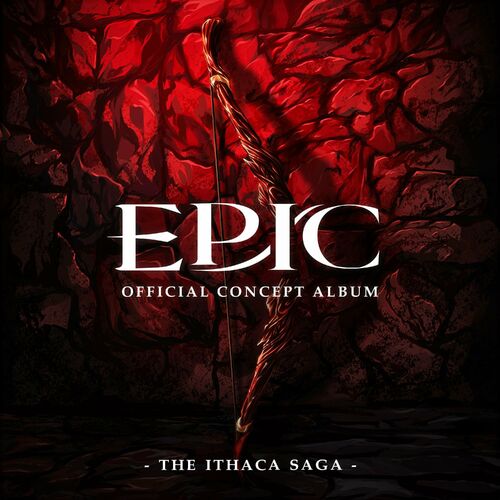 EPIC: The Ithaca Saga (Official Concept Album) از Jorge Rivera-Herrans