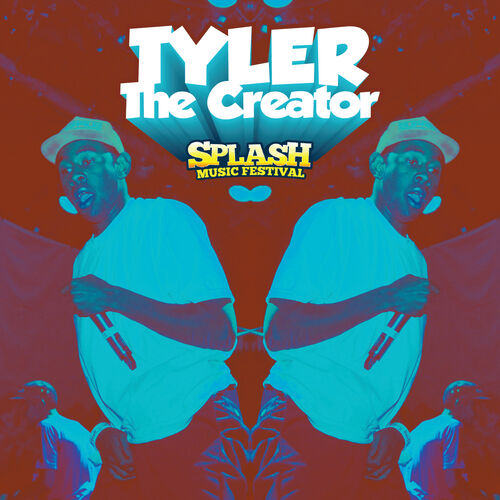 Live At Splash! از Tyler, The Creator