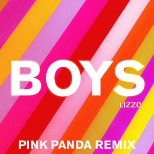 Boys (Pink Panda Remix) از Lizzo
