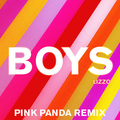 Boys (Pink Panda Remix) از Lizzo