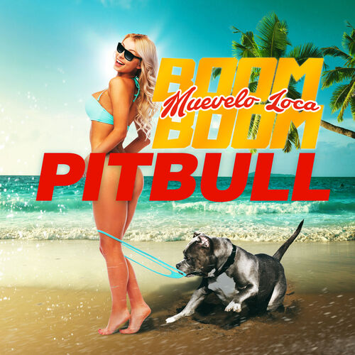 Muévelo Loca Boom Boom از Pitbull
