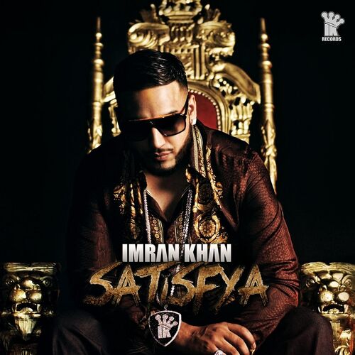 Satisfya از Imran Khan