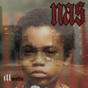 Illmatic از Nas