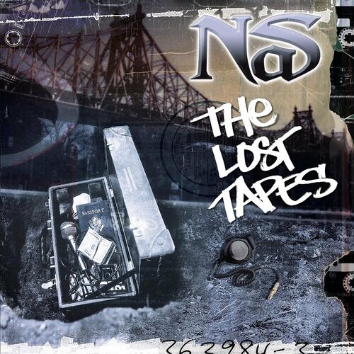 The Lost Tapes از Nas