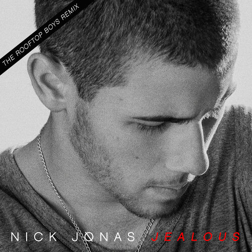 Jealous (The Rooftop Boys Remix) از Nick Jonas
