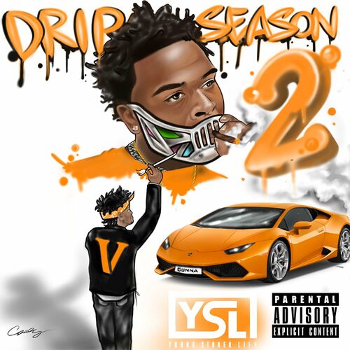 Drip Season 2 از Gunna