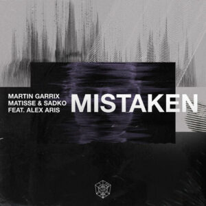 Mistaken (feat. Alex Aris) از Martin Garrix