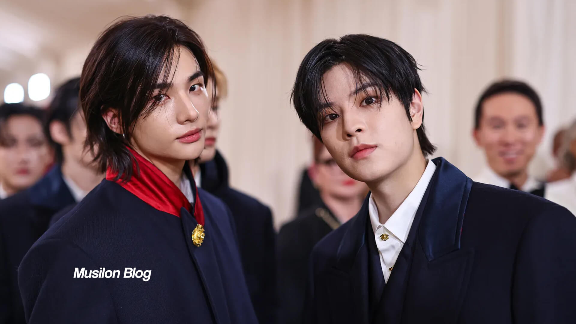 استری کیدز Stay Kids
