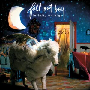 Infinity On High از Fall Out Boy