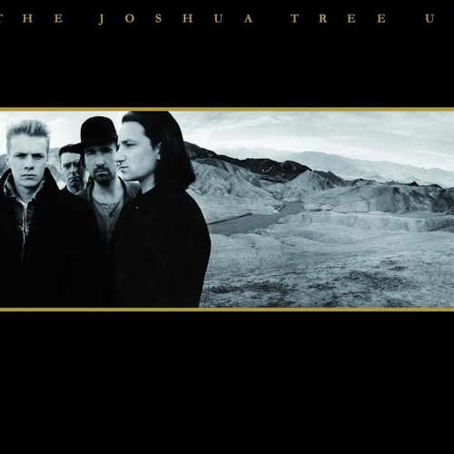 The Joshua Tree از U2