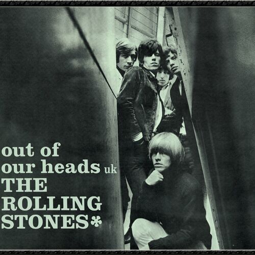 Out Of Our Heads (UK) از The Rolling Stones