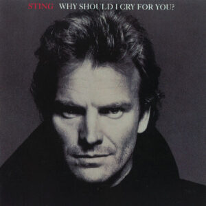 Why Should I Cry For You? از Sting
