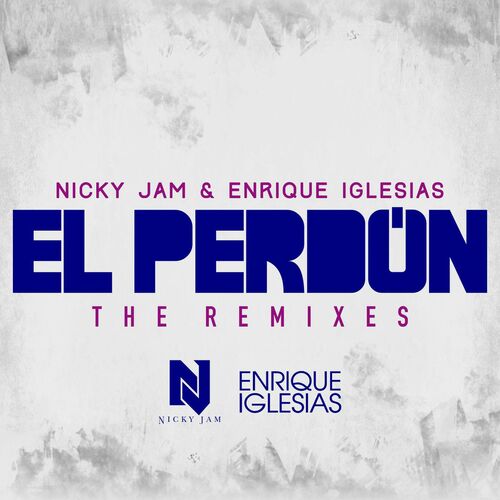 El Perdón (The Remixes) از Enrique Iglesias