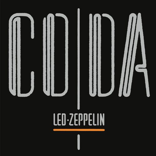 Coda (Deluxe Edition) از Led Zeppelin