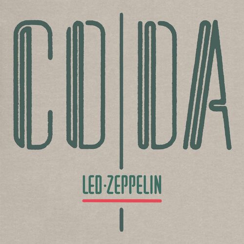 Coda (Remaster) از Led Zeppelin