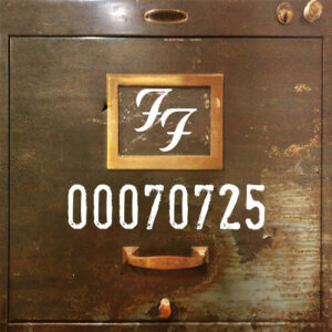 00070725 Live At Studio 606 از Foo Fighters