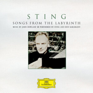 Songs From The Labyrinth (Deluxe Version) از Sting