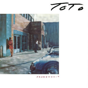 Fahrenheit از Toto