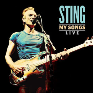 My Songs (Live) از Sting