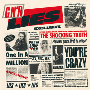 G N' R Lies از Guns N' Roses